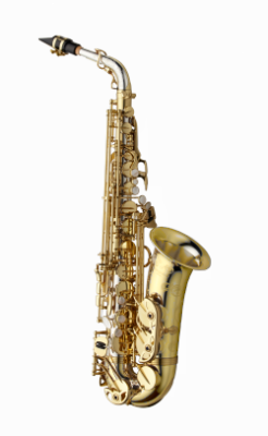 Yanagisawa - Alto Saxophone WO Series - Elite Model Sterling Silver Neck/Body, Brass Bell/Bow - Clear-Lac. Finish